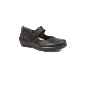 NEW ZIERA women's ariel mary jane in black